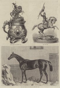 Ascot Cup by Harry Hall
