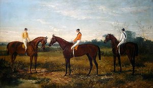 Winners in the Derby