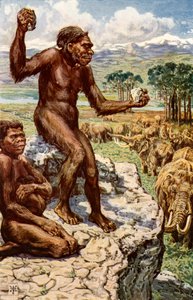 Neanderthal Mankind
