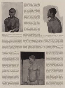 People of British Central Africa