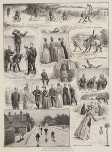 The Romance of Cycling