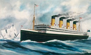 Passenger Liner 