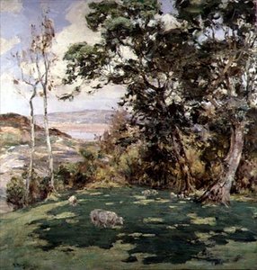 Near Kirkudbright, c.1900