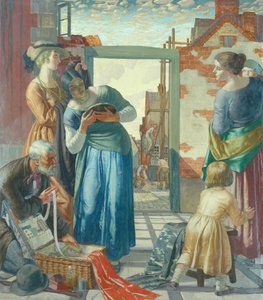 The Pedlar, c.1924