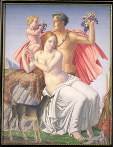 The Young Bacchus