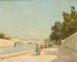 Bridges on the Seine