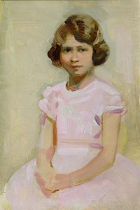 H.M. The Queen as Princess Elizabeth