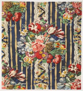 Flowers after van Huysum, pub. 1933 by Harry Wearne