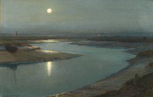 Coastwise Lights by Harry van der Weyden