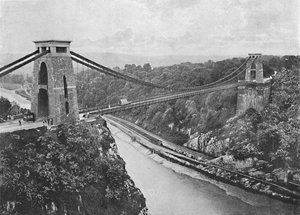 Clifton Suspension Bridge