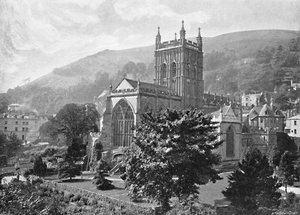Priory Church, Great Malvern