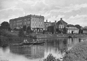 Stoneleigh Abbey