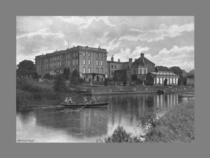 Stoneleigh Abbey
