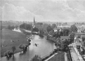 Stratford-on-Avon