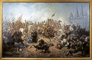 The First Siege of Vienna (Wien)