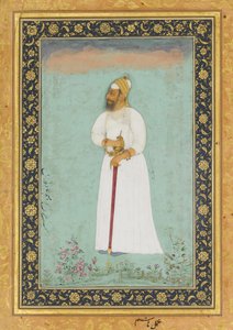 Portrait of Ibrahim 