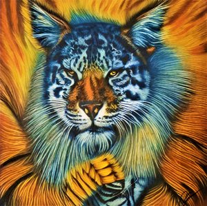 Royal Feline