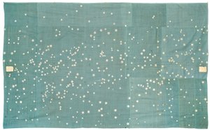 Celestial Manuscript Map