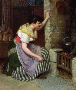 By the Hearth