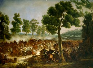 Battle of Montebello, May 20