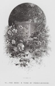 The Insect: The Bees, a Tomb at Pere-Lachaise by Hector Giacomelli
