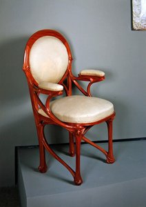 Chair, c.1898