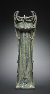 Vase des Binelles, 1903 by Hector Guimard