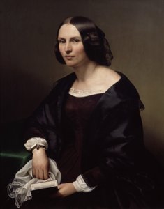 Abel Marie Erichsen by Hedevig Lund