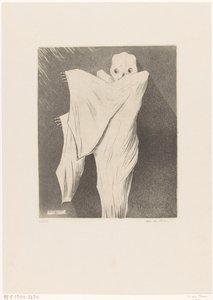 Death by Hein von Essen (signed by artist)