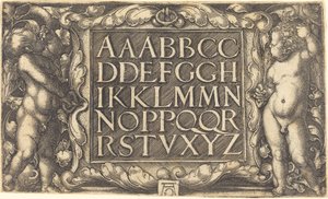 Alphabet