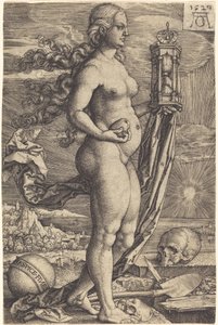 Commemoration of the Dead by Heinrich Aldegrever