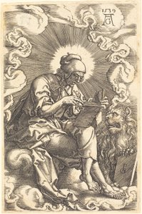 Mark by Heinrich Aldegrever