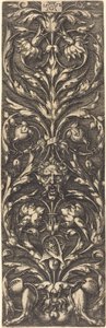 Ornament by Heinrich Aldegrever