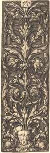 Ornament by Heinrich Aldegrever
