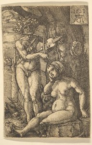 Orpheus and Eurydice, 1528
