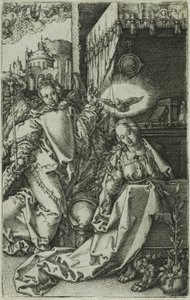 The Annunciation