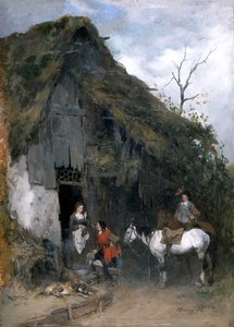 Refreshment by the Way, c1850-1900