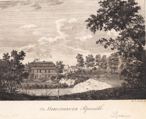 The Hornsdorf Paper Mill
