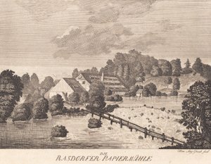 The Rasdorf Paper Mill