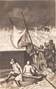 The Shipwreck by Heinrich Grosch