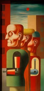 Three Invalids