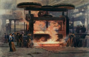 Rolling Mill / Kley