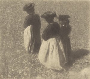 Women from Pustertal