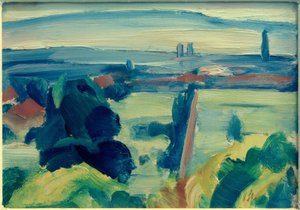 Motif from Göttingen