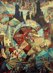Baku agitation panel