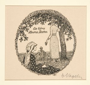 Bookplates