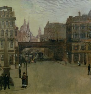 Ludgate Hill
