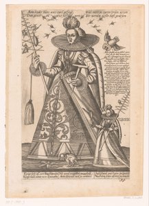 Glue Stick Walker by Heinrich Wirich
