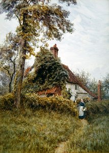 Old Farm at Pinner