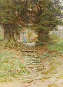 Springtime at Crocken Hill, Kent